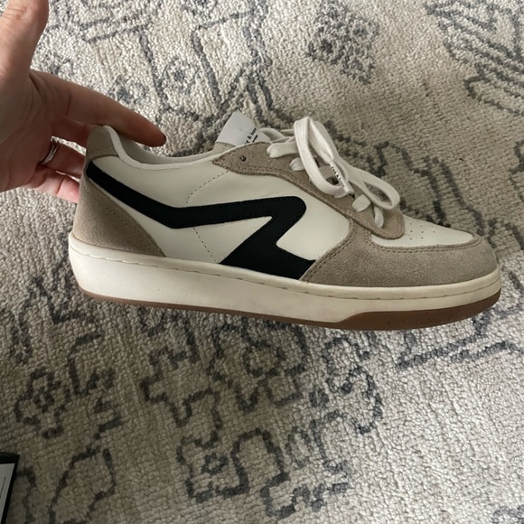 Rag And Bone Retro Court Sneaker - Picture 5 of 7